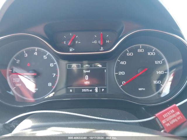 1G1BE5SM4K7125402 Chevrolet CRUZE LT