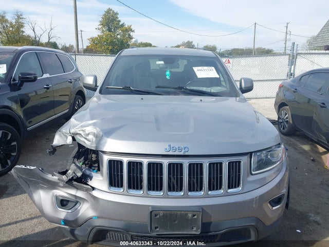 1C4RJFAG1FC838175 Jeep Grand Cherokee Laredo