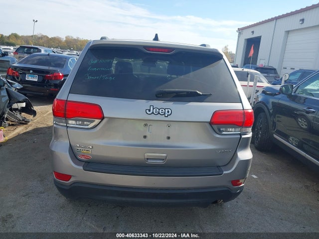 1C4RJFAG1FC838175 Jeep Grand Cherokee Laredo