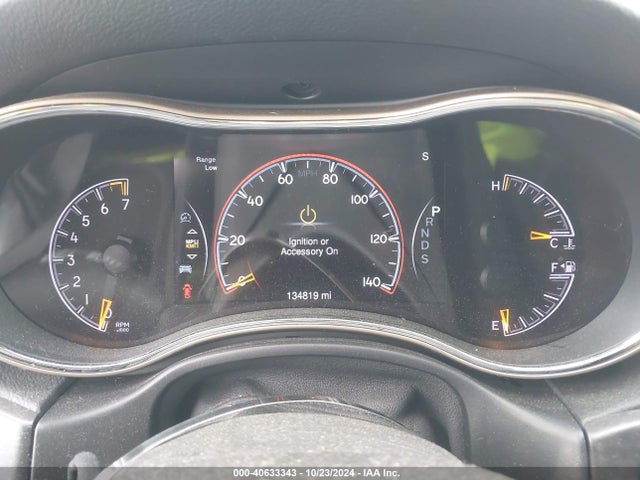 1C4RJFAG1FC838175 Jeep Grand Cherokee Laredo