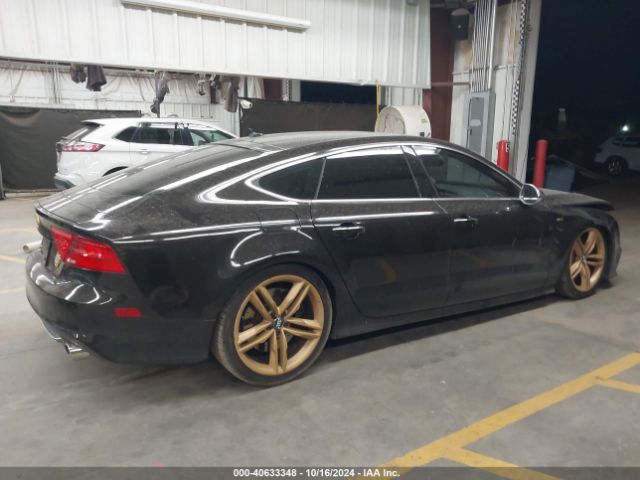 WAUW2AFC2FN002420 Audi S7 4.0t