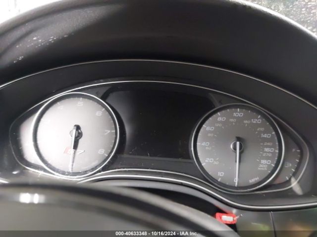 WAUW2AFC2FN002420 Audi S7 4.0t
