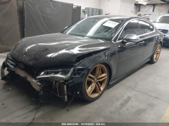 WAUW2AFC2FN002420 Audi S7 4.0t