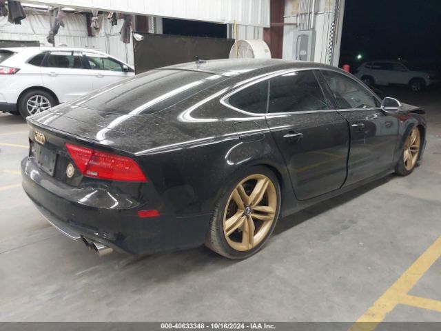 WAUW2AFC2FN002420 Audi S7 4.0t