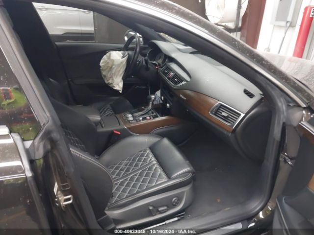WAUW2AFC2FN002420 Audi S7 4.0t