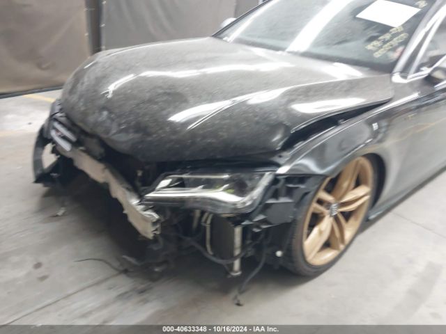 WAUW2AFC2FN002420 Audi S7 4.0t