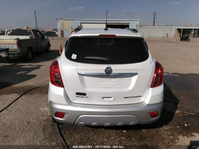 KL4CJDSB1EB543427 Buick Encore Premium