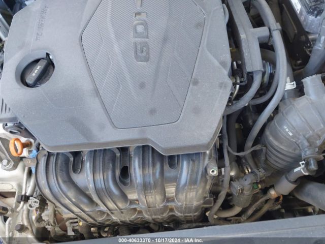 5NMS1DAJ4MH370670 Hyundai Santa Fe Se