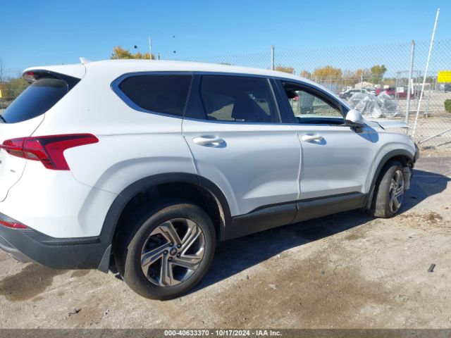 5NMS1DAJ4MH370670 Hyundai Santa Fe Se