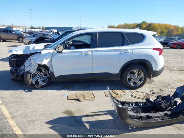 5NMS1DAJ4MH370670 Hyundai Santa Fe Se