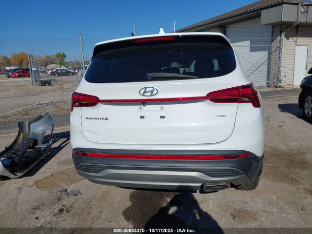 5NMS1DAJ4MH370670 Hyundai Santa Fe Se