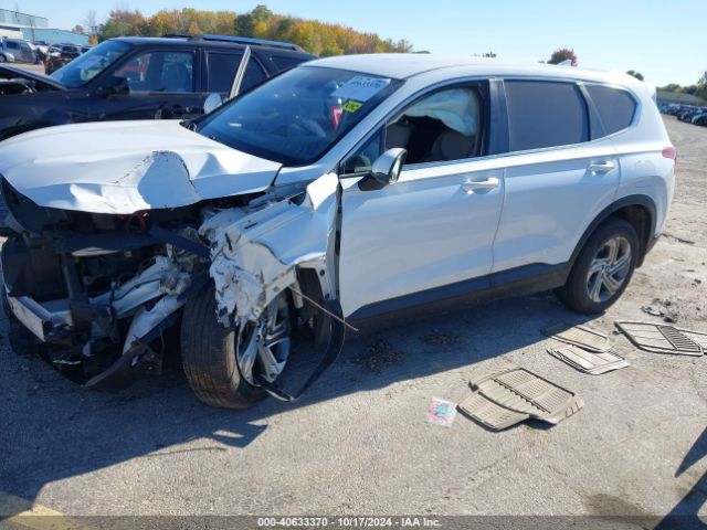 5NMS1DAJ4MH370670 Hyundai Santa Fe Se