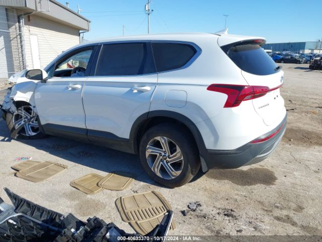 5NMS1DAJ4MH370670 Hyundai Santa Fe Se