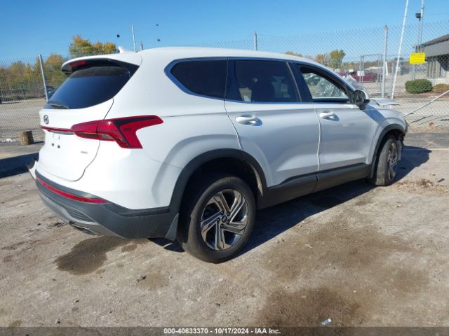 5NMS1DAJ4MH370670 Hyundai Santa Fe Se
