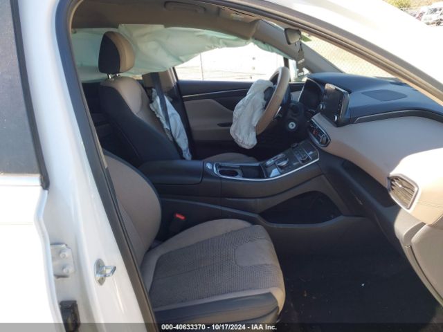 5NMS1DAJ4MH370670 Hyundai Santa Fe Se