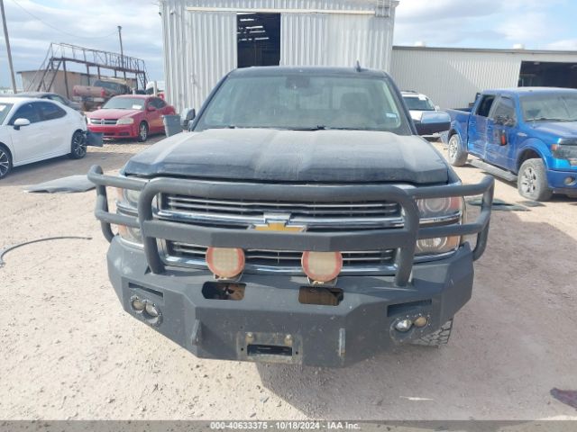3GCUKTEJ1FG497689 Chevrolet Silverado 1500 High Country