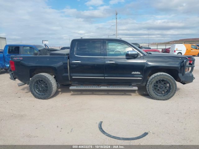 3GCUKTEJ1FG497689 Chevrolet Silverado 1500 High Country