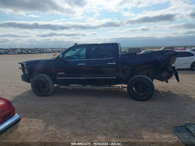 3GCUKTEJ1FG497689 Chevrolet Silverado 1500 High Country