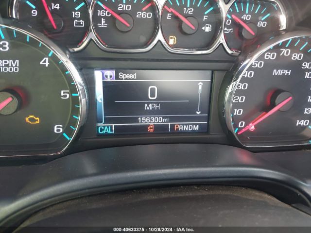 3GCUKTEJ1FG497689 Chevrolet Silverado 1500 High Country