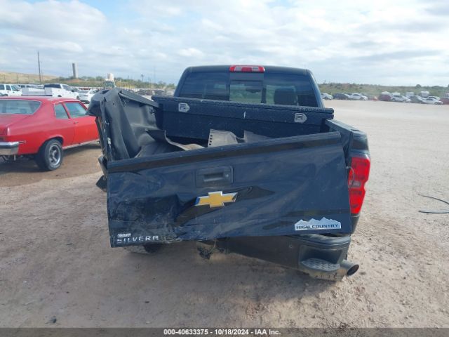 3GCUKTEJ1FG497689 Chevrolet Silverado 1500 High Country