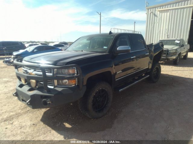 3GCUKTEJ1FG497689 Chevrolet Silverado 1500 High Country
