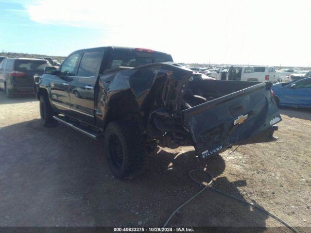 3GCUKTEJ1FG497689 Chevrolet Silverado 1500 High Country