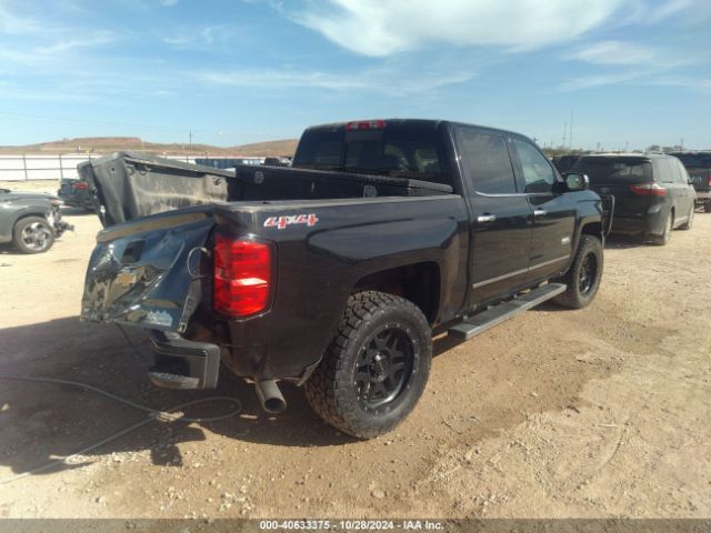 3GCUKTEJ1FG497689 Chevrolet Silverado 1500 High Country