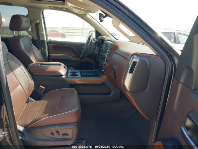 3GCUKTEJ1FG497689 Chevrolet Silverado 1500 High Country
