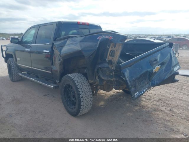 3GCUKTEJ1FG497689 Chevrolet Silverado 1500 High Country