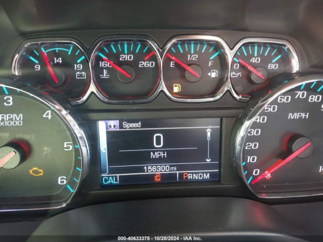 3GCUKTEJ1FG497689 Chevrolet Silverado 1500 High Country