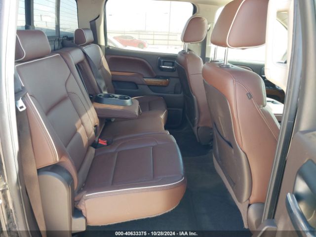 3GCUKTEJ1FG497689 Chevrolet Silverado 1500 High Country