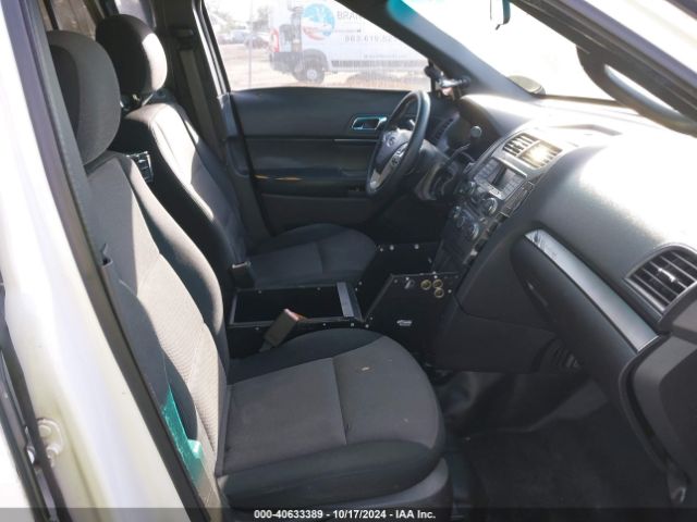 1FM5K8AR8FGA66318 Ford Utility Police Interceptor