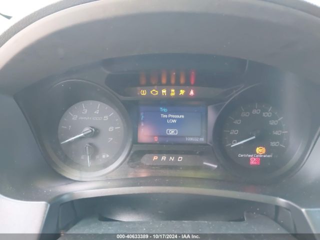 1FM5K8AR8FGA66318 Ford Utility Police Interceptor