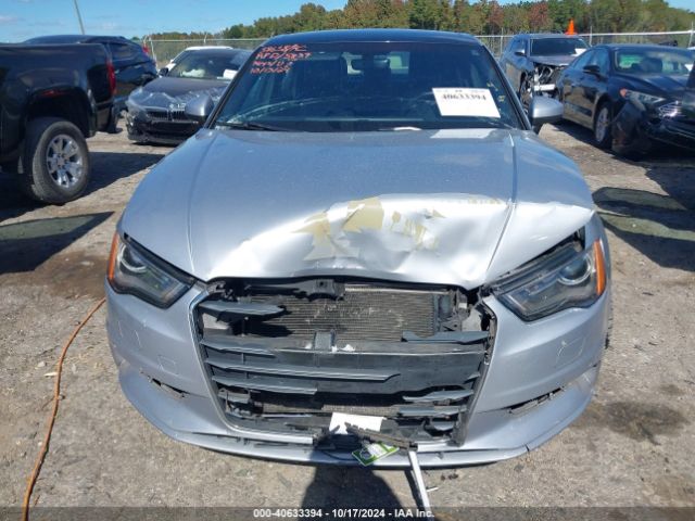 WAUA7GFF7G1065837 Audi A3 1.8t Premium