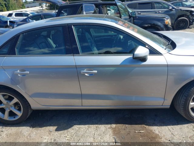 WAUA7GFF7G1065837 Audi A3 1.8t Premium