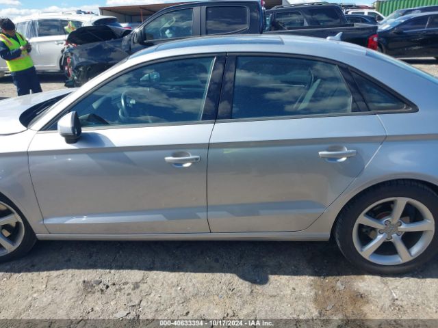 WAUA7GFF7G1065837 Audi A3 1.8t Premium