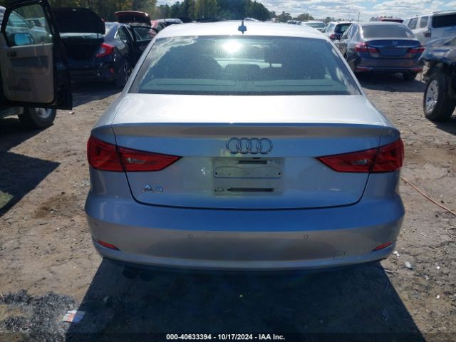 WAUA7GFF7G1065837 Audi A3 1.8t Premium