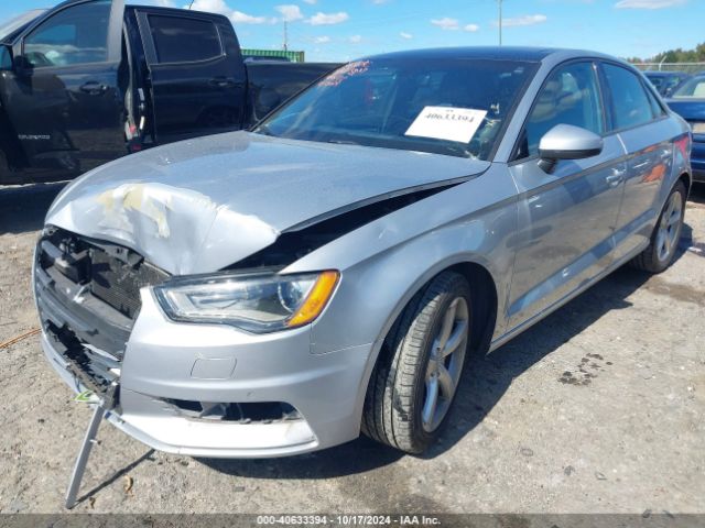 WAUA7GFF7G1065837 Audi A3 1.8t Premium