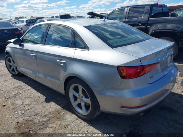 WAUA7GFF7G1065837 Audi A3 1.8t Premium