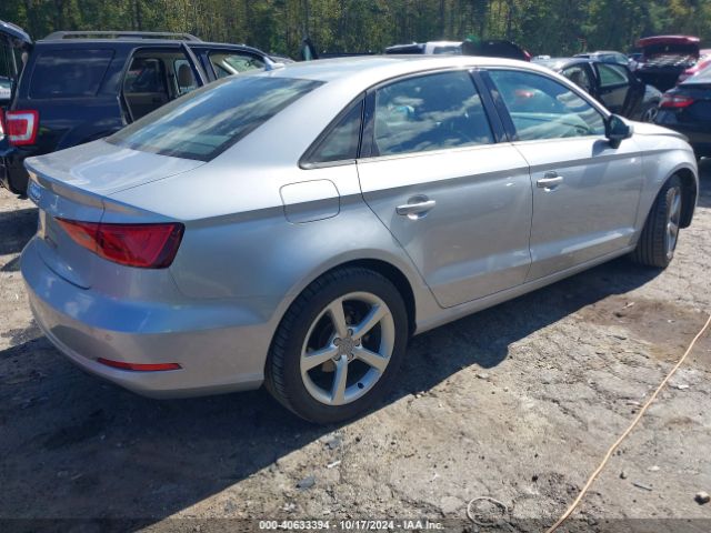 WAUA7GFF7G1065837 Audi A3 1.8t Premium