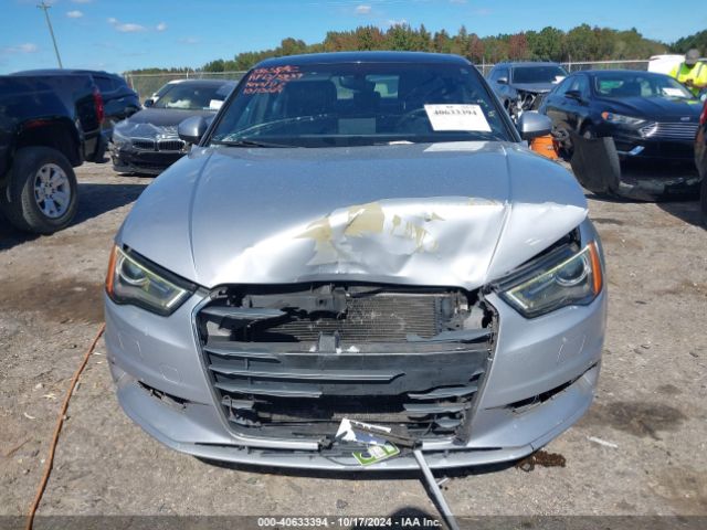 WAUA7GFF7G1065837 Audi A3 1.8t Premium