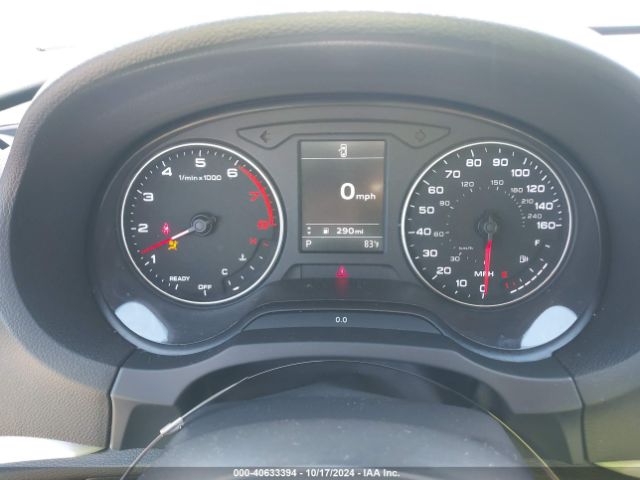 WAUA7GFF7G1065837 Audi A3 1.8t Premium