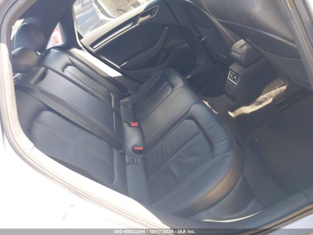 WAUA7GFF7G1065837 Audi A3 1.8t Premium