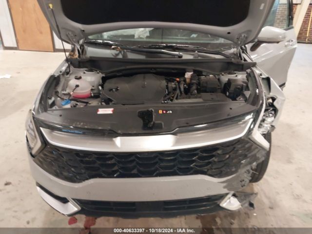 5XYK53AF6PG110991 KIA Sportage Sx-prestige