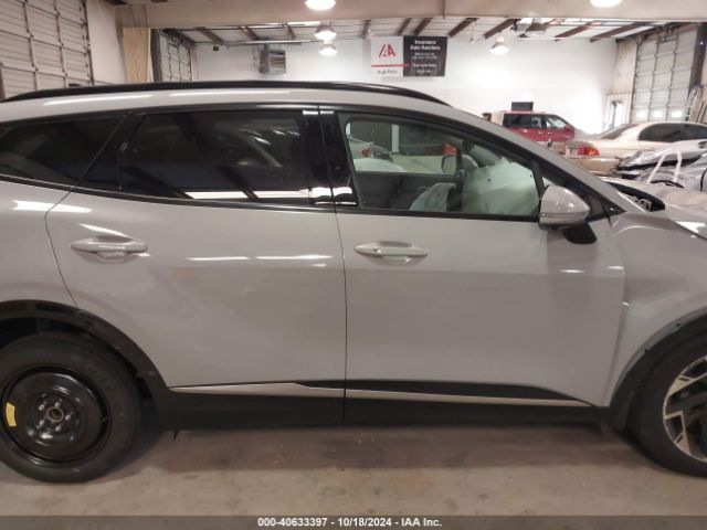 5XYK53AF6PG110991 KIA Sportage Sx-prestige