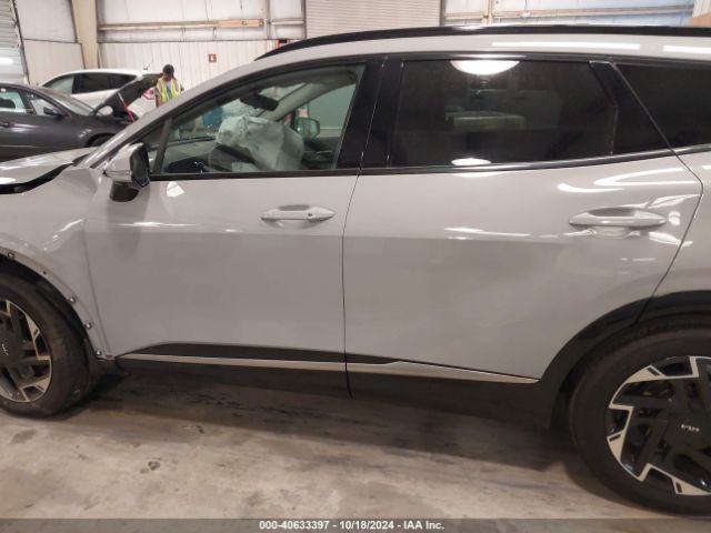5XYK53AF6PG110991 KIA Sportage Sx-prestige