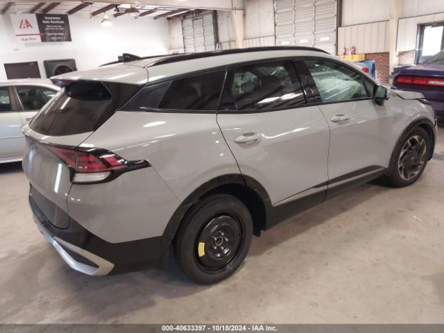 5XYK53AF6PG110991 KIA Sportage Sx-prestige