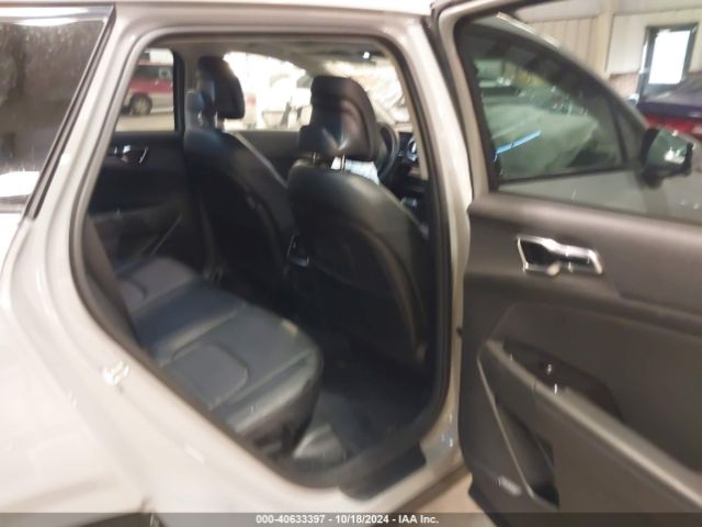 5XYK53AF6PG110991 KIA Sportage Sx-prestige