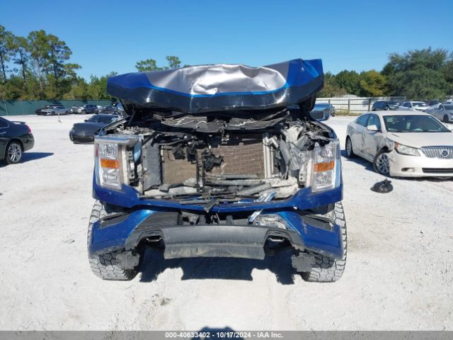 1FTFW1E82NKE52993 Ford F-150 Xl