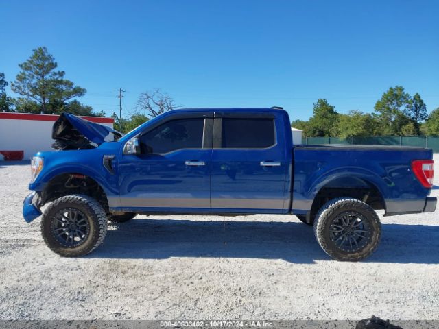 1FTFW1E82NKE52993 Ford F-150 Xl